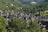 La vue depuis la maison