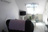 Salon avec canap convertible