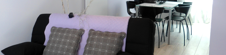 Un espace de confort agrablee