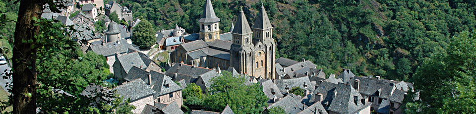 Conques site class patrimoine mondial
